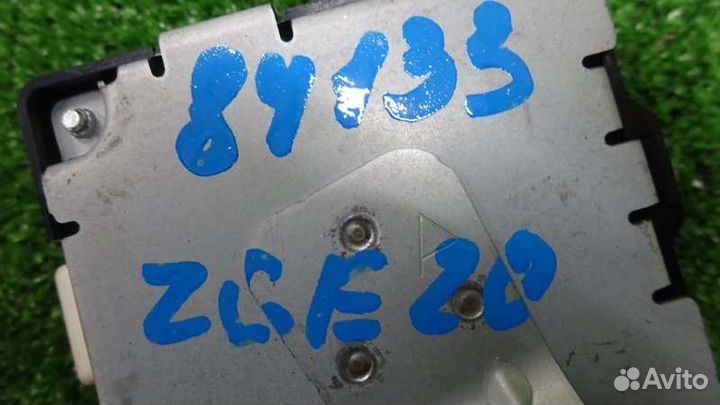 Электронный блок Toyota Wish ZGE20 2ZR-FAE 2011/03