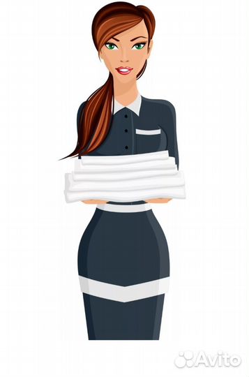 Горничная в гостиницу