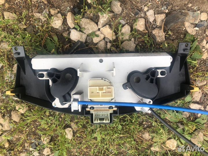 Блок управления климатической установкой Chery