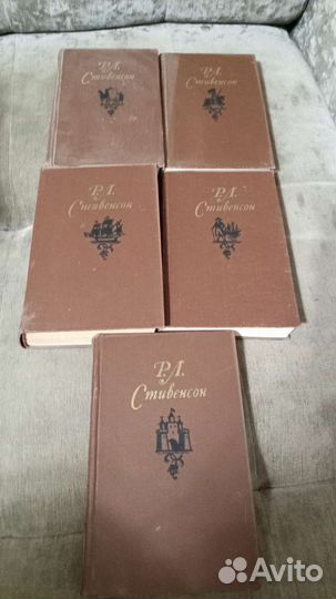 Художественные книги