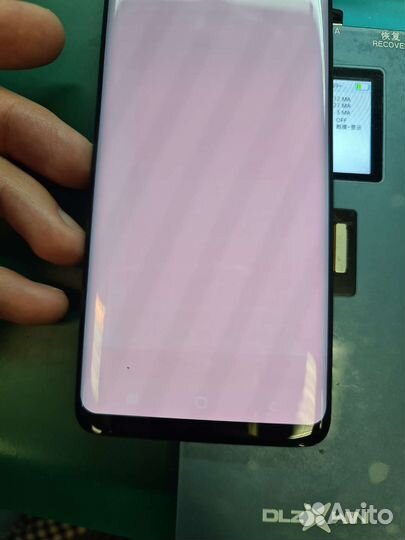 Дисплей Samsung galaxy s9