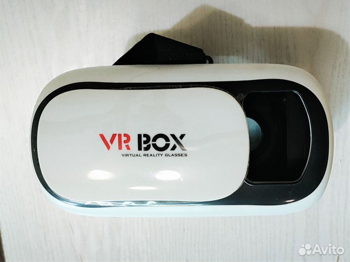 Vr bох очки для телефона