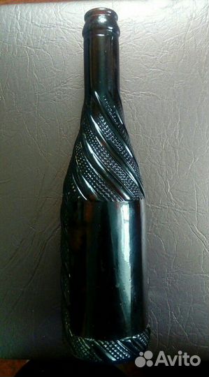 Бутылка СССР