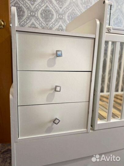 Детская кровать