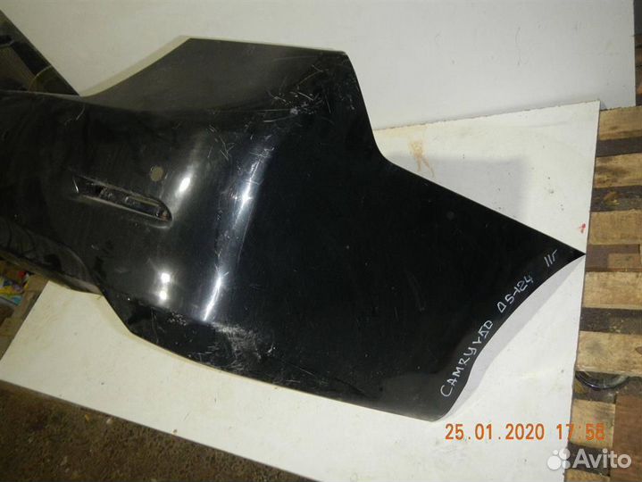 Бампер задний Toyota Camry 50 2011-2018