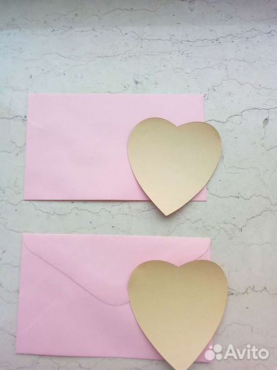 Валентинки 60- яе г.г. Чехословакия, 90-ые г.г. Фи