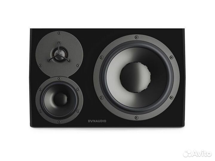 Dynaudio LYD-48 Black Left
