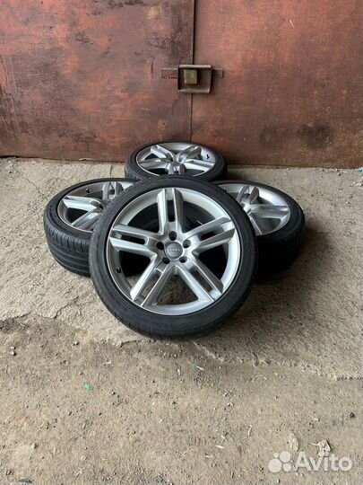 Колеса R19 Audi S-Line, Volkswagen, Skoda, Audi