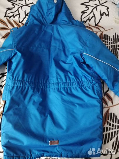 Куртка зимняя
