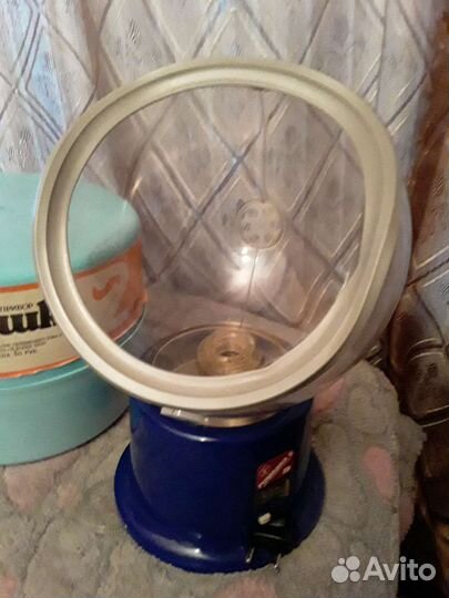 Ингалятор Ромашка 2 из СССР