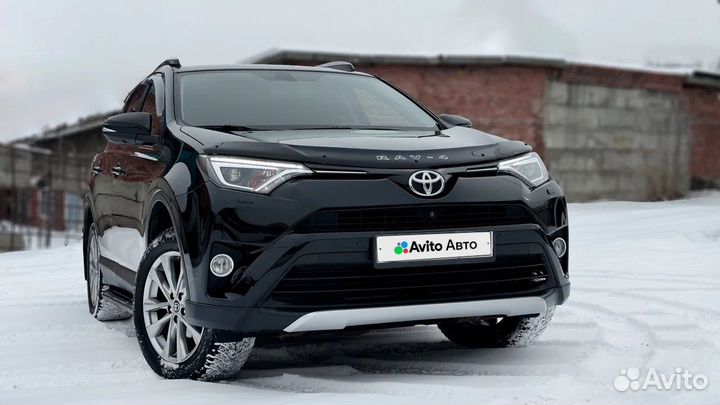 Toyota RAV4 2.5 AT, 2015, 87 000 км