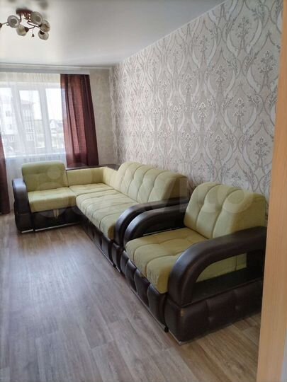 2-к. квартира, 54 м², 2/3 эт.