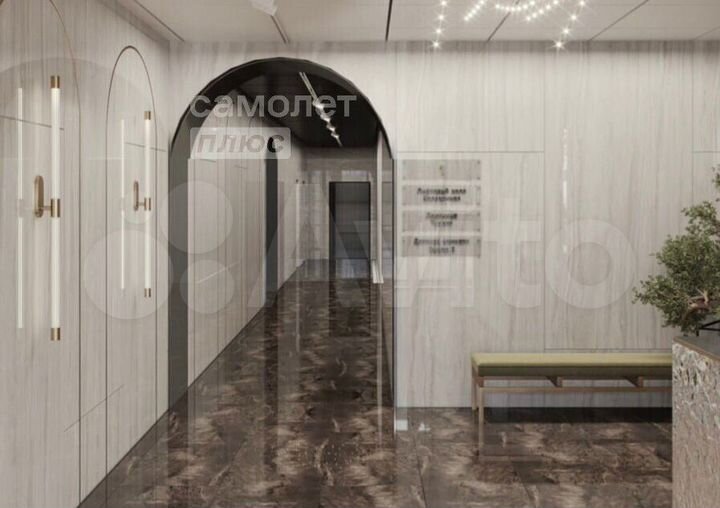 Квартира-студия, 23,8 м², 23/24 эт.