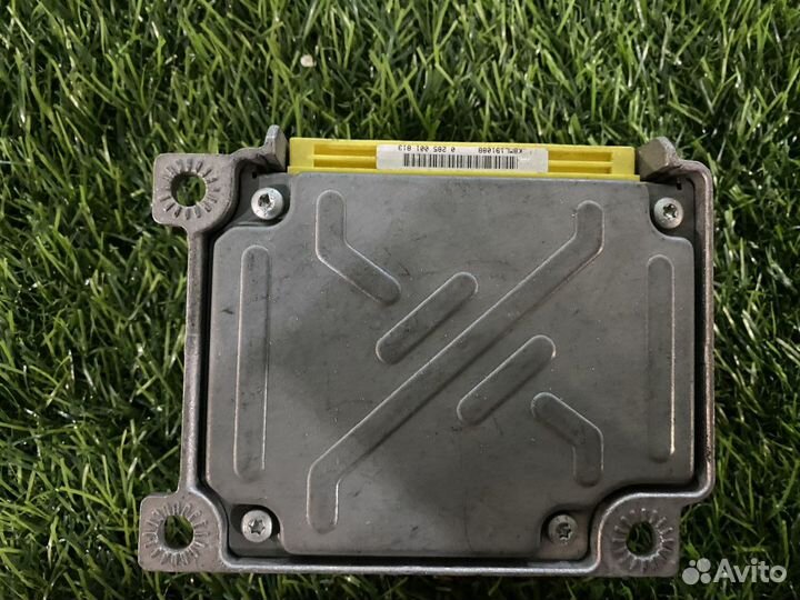 Блок Air Bag Mercedes Clk-Class 2006