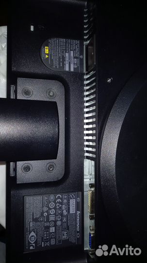 Монитор Lenovo ThinkVision E2323