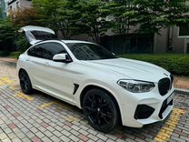 BMW X4 M 3.0 AT, 2020, 37 800 км, с пробегом, цена 6 300 000 руб.