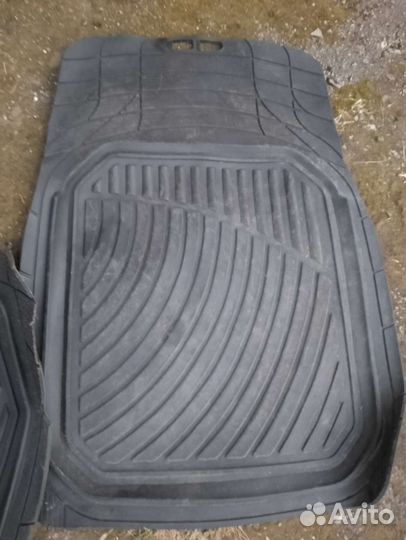 Коврики универсальные