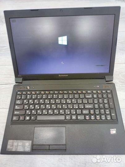Ноутбук lenovo