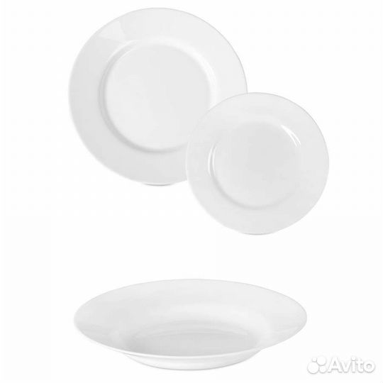 Набор столовой посуды 18 пр. Luminarc