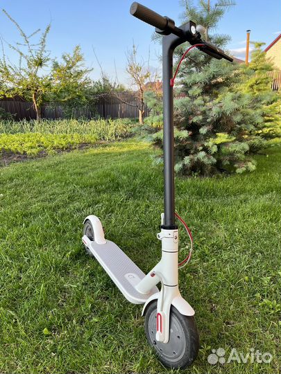 Электросамокат xiaomi mijia m365