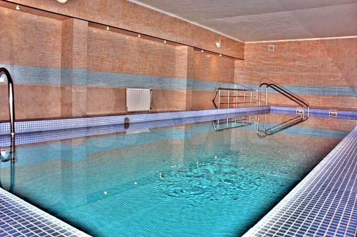 Коттедж 1500 м² на участке 40 сот.