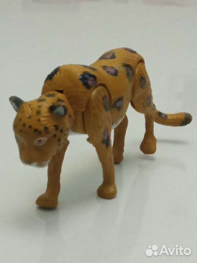 Комплект игрушки для детей от 3 лет звери