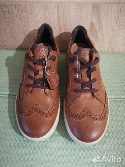 Полуботинки мужские ecco размер 42