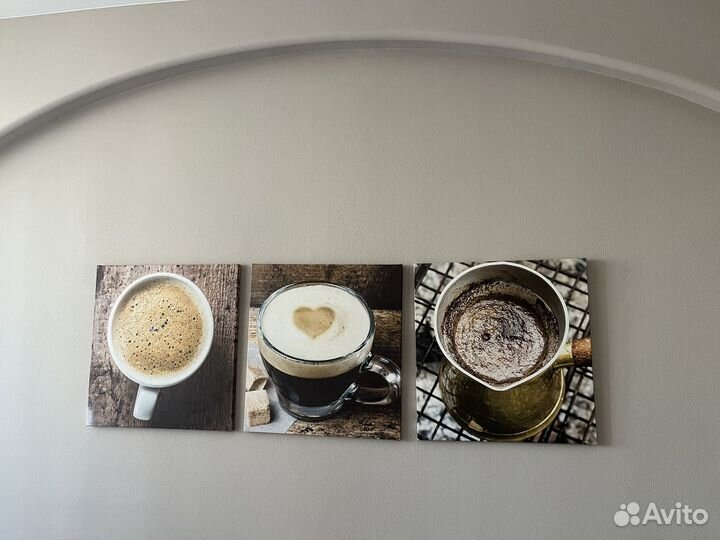 Модульные картины