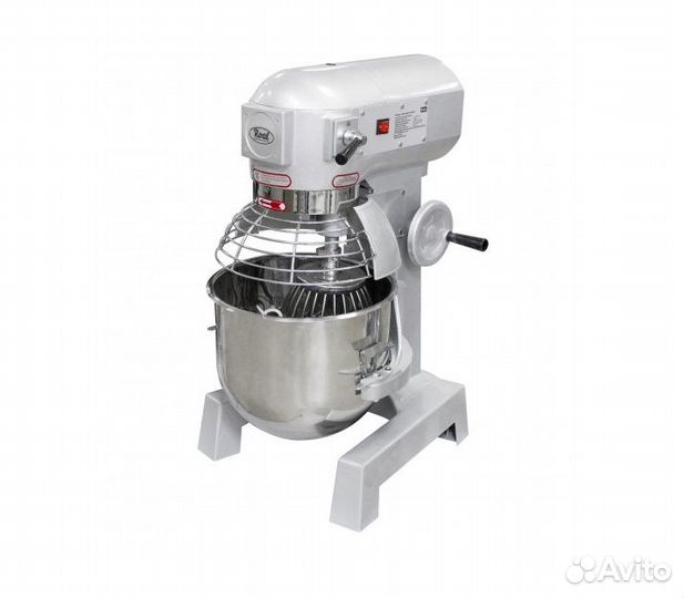 Планетарный миксер 20 литров