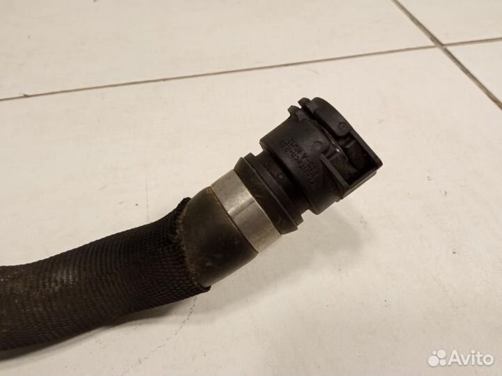 Патрубок BMW X1 E84