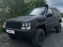 Jeep Grand Cherokee 5.2 AT, 1994, 211 514 км, с пробегом, цена 260 000 руб.