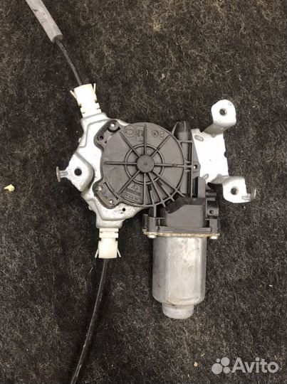 Ниссан навара д40 стекло подьемник