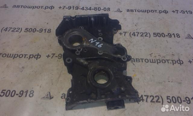 Насос масляный Nissan Almera N16 00-06г