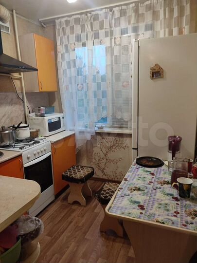 2-к. квартира, 45 м², 3/5 эт.
