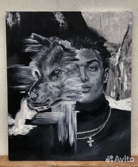 Художник Москва картины маслом/акрилом на заказ