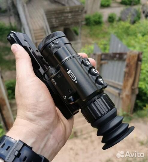 Легат 335R тепловизионный прицел