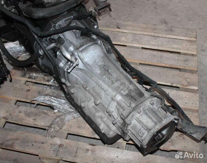 АКПП 450004C380 Kia Sorento 2.5CRDi D4CB 4WD 170л