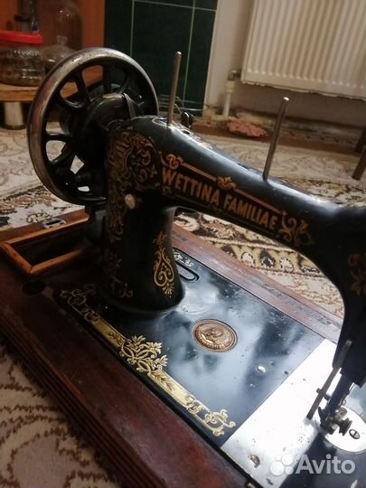 Швейная машина Biesolt Locke Meissen