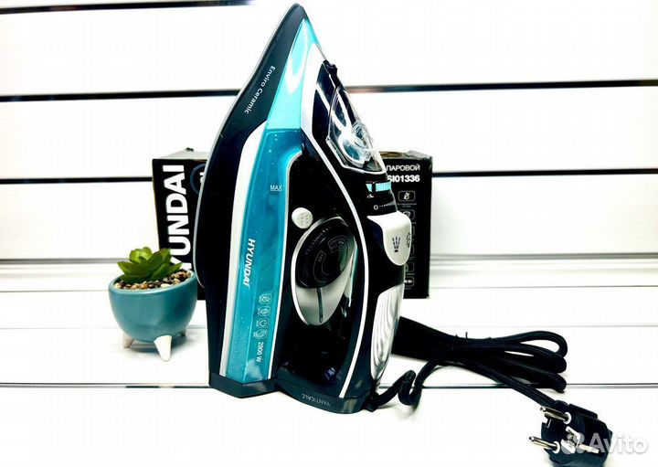 Утюг hyundai H-SIO1336