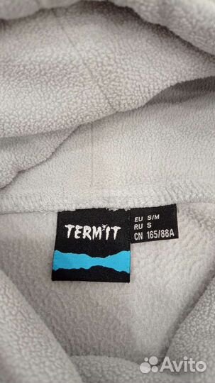 Флисовая кофта 44 размер