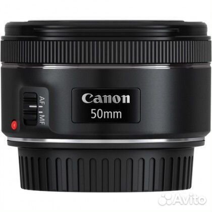 Canon EF 50mm f 1.8 STM(новый)