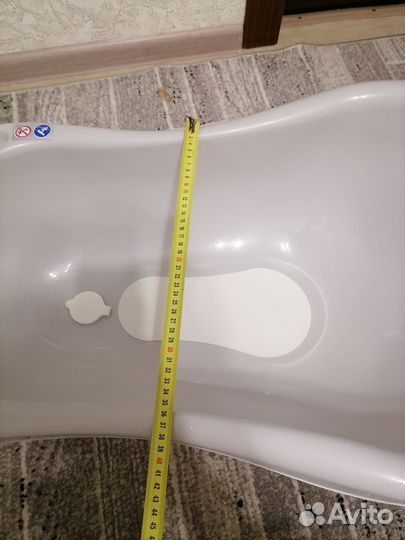 Ванночка для купания новорожденного