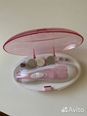 Маникюрный набор