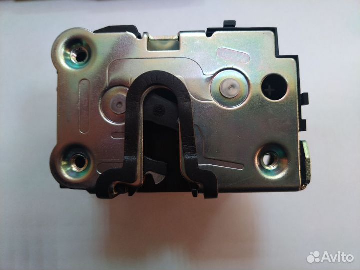 Механизм замка двери перед. левый Ларгус 2 к