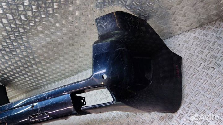 Бампер задний Toyota Land Cruiser Prado KDJ150L