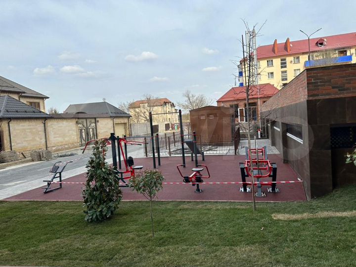 3-к. квартира, 104 м², 6/16 эт.