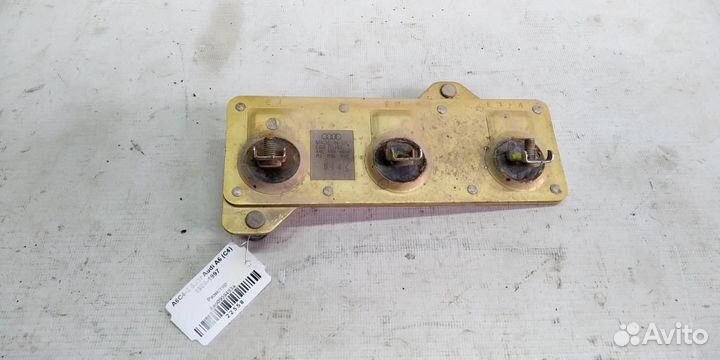 Резистор Audi A6 C4 94-97г 1236-с-оем