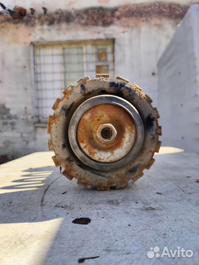 Передняя левая стойка в сборе opel omega b