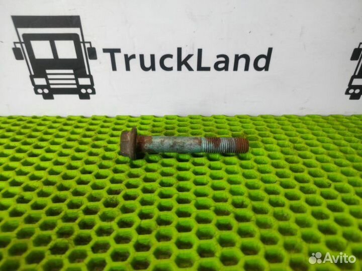 Болт М12х80-10,9 Man Tgx