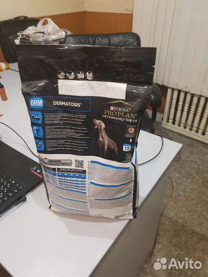 Корм для собак Purina pro plan 3 кг